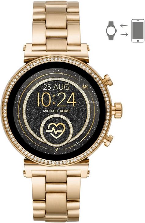 michael kors sofie smartwatch canada|Michael Kors access smartwatch.